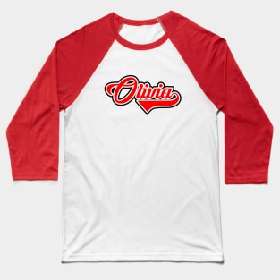 OLIVIA Baseball T-Shirt